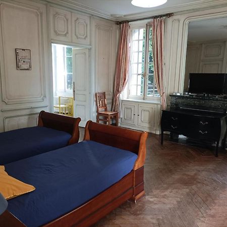 Chateau Gruchet Le Valasse Ngoại thất bức ảnh