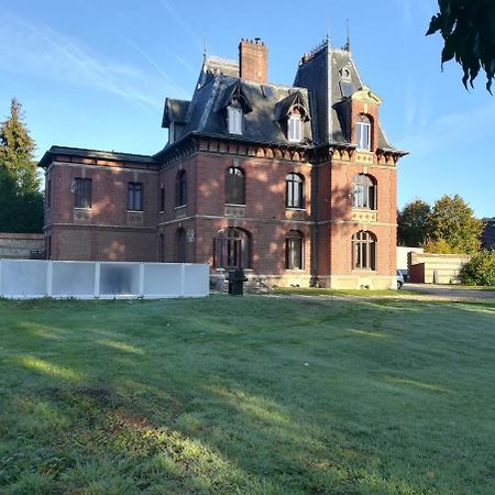 Chateau Gruchet Le Valasse Ngoại thất bức ảnh