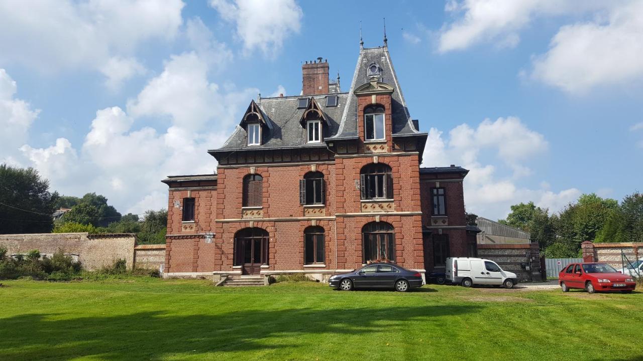 Chateau Gruchet Le Valasse Ngoại thất bức ảnh